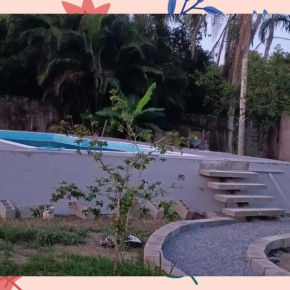 Rancho do Pescador - Rio , Praia e Piscina